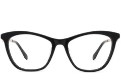 BS2012-3823_Black_Butterfly_Acetate_Glasses-front