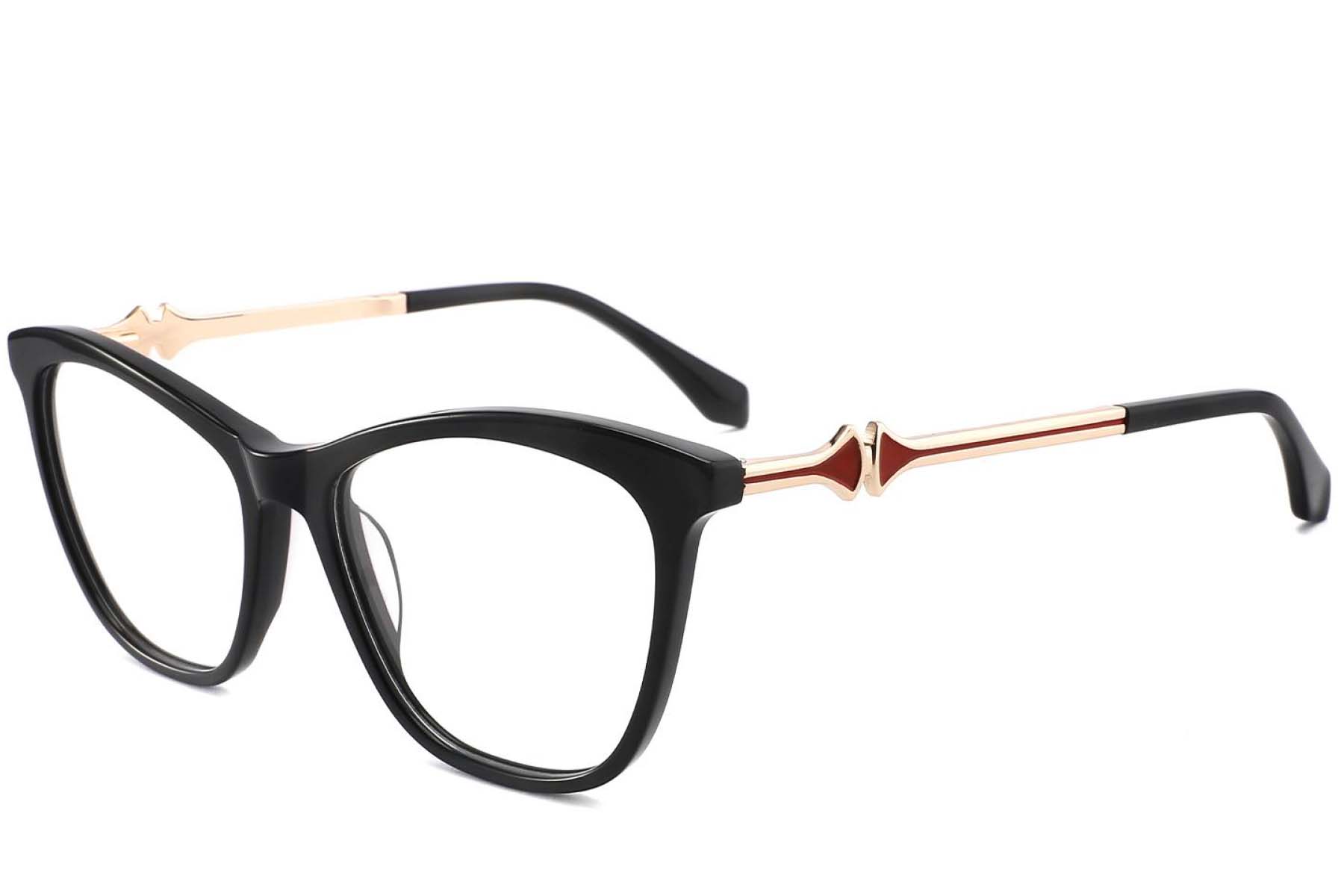 BS2012-3823_Black_Butterfly_Acetate_Glasses_corner