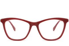 BS2012-3824_Red_Butterfly_Acetate_Glasses-front