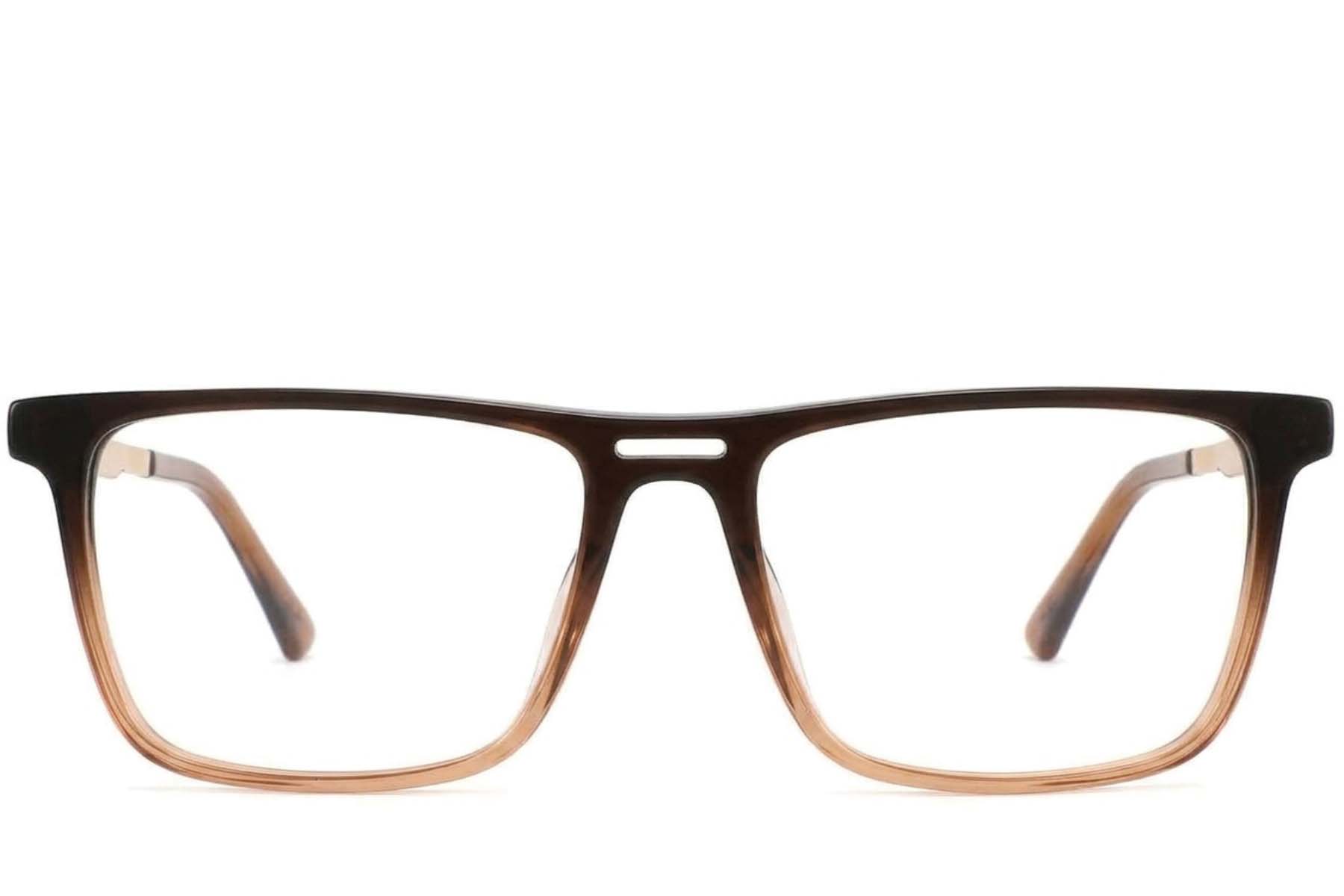 BS2012-3831_Brown_Aviator_Acetate_Glasses-front