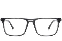 BS2012-3833_Grey_Aviator_Acetate_Glasses-front