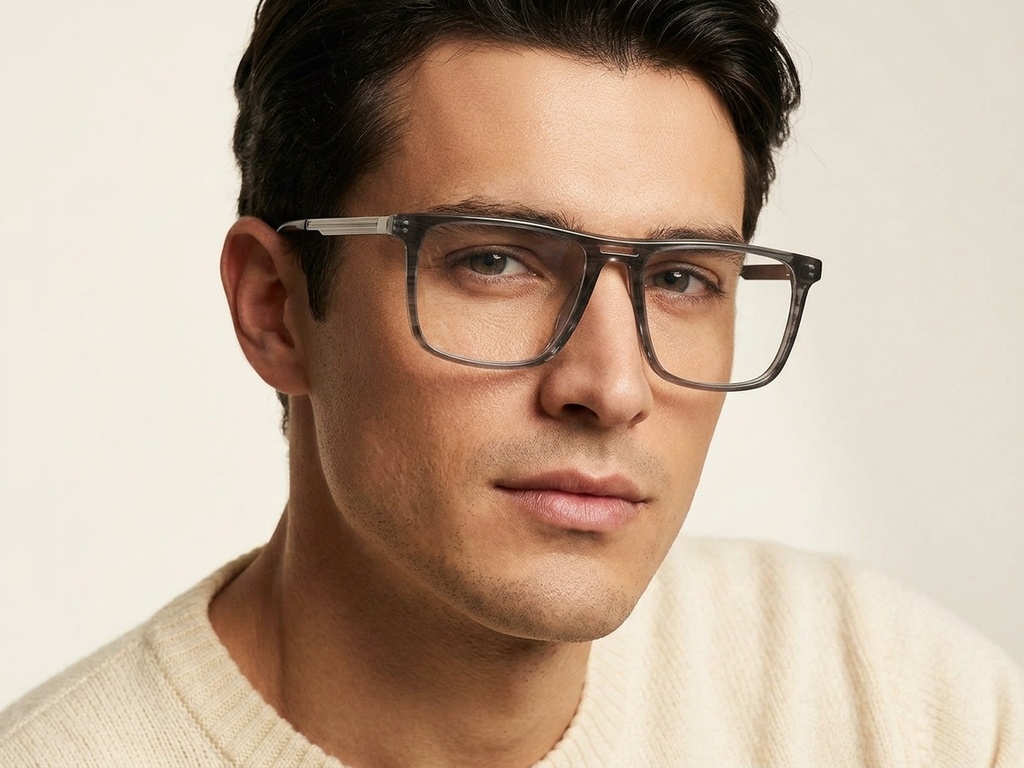 BS2012-3833_Grey_Aviator_Acetate_Glasses-tryon_male