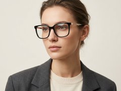 BS2012-3834_Black_Rectangular_Acetate_Glasses-tryon_female