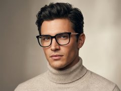 BS2012-3834_Black_Rectangular_Acetate_Glasses-tryon_male