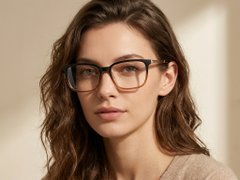 BS2012-3835_Brown_Rectangular_Acetate_Glasses-tryon_female