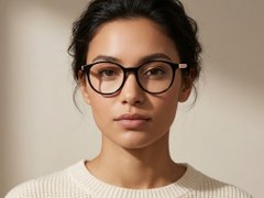BS2012-3836_Black_Oval_Acetate_Glasses-tryon_female