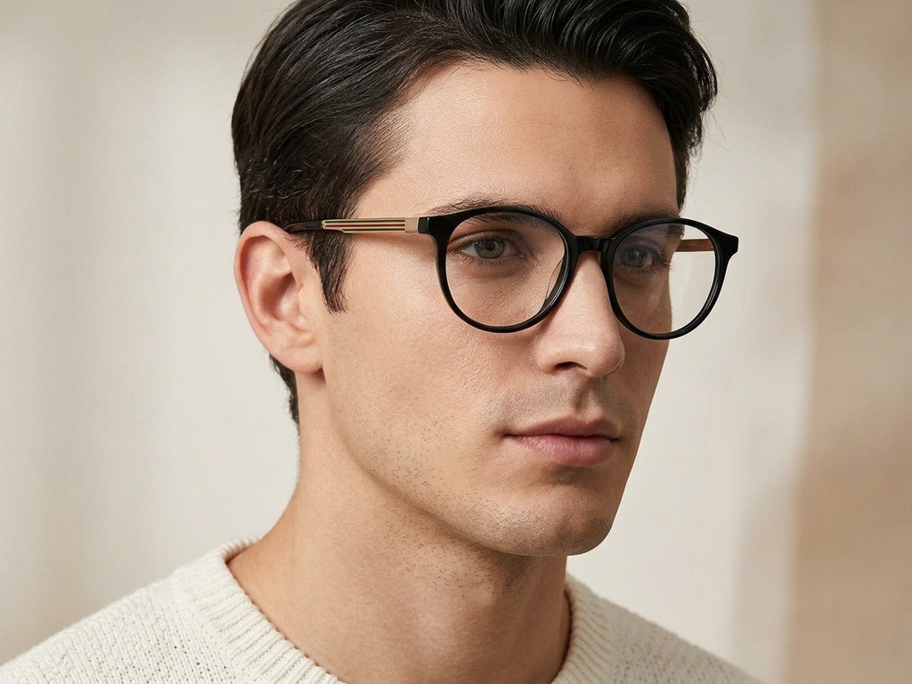 BS2012-3836_Black_Oval_Acetate_Glasses-tryon_male