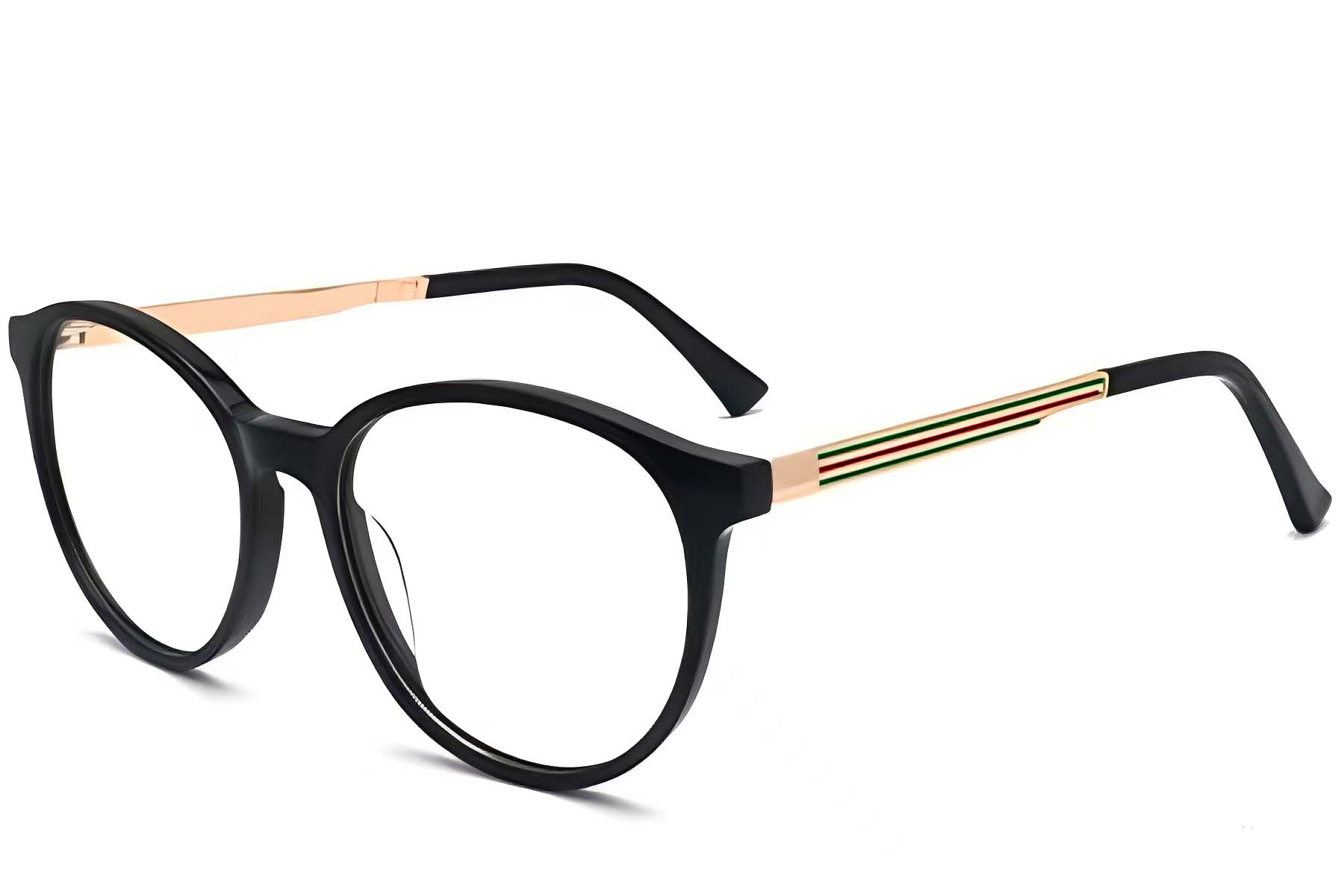 BS2012-3836_Black_Oval_Acetate_Glasses_corner