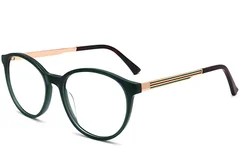 BS2012-3840_Green_Oval_Acetate_Glasses_corner