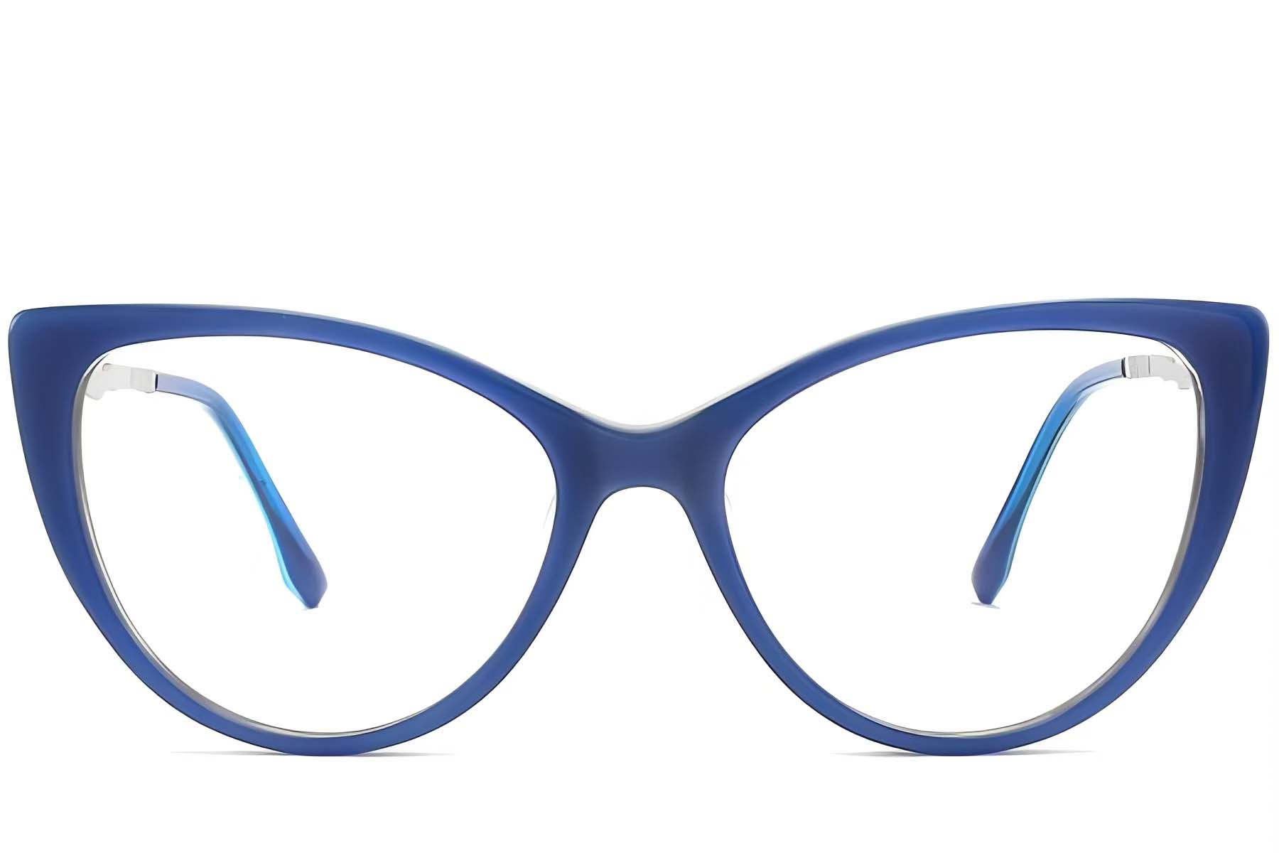 BS2012-3844_Green_Butterfly_Acetate_Glasses_front
