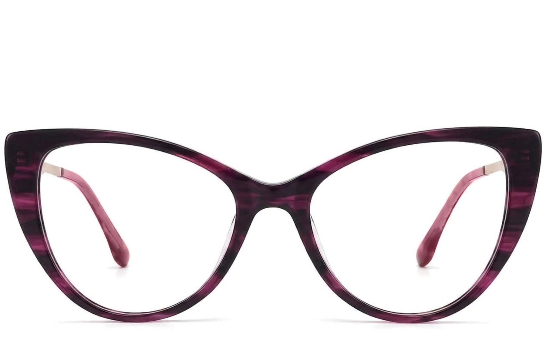 BS2012-3845_Purple_Butterfly_Acetate_Glasses-front