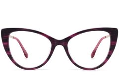 BS2012-3845_Purple_Butterfly_Acetate_Glasses-front