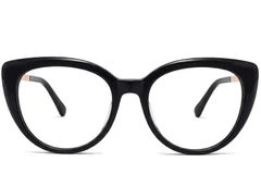 BS2012-3853_Black_Butterfly_Acetate_Glasses-front