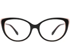 BS2012-3862_Black_Butterfly_Acetate_Glasses_front
