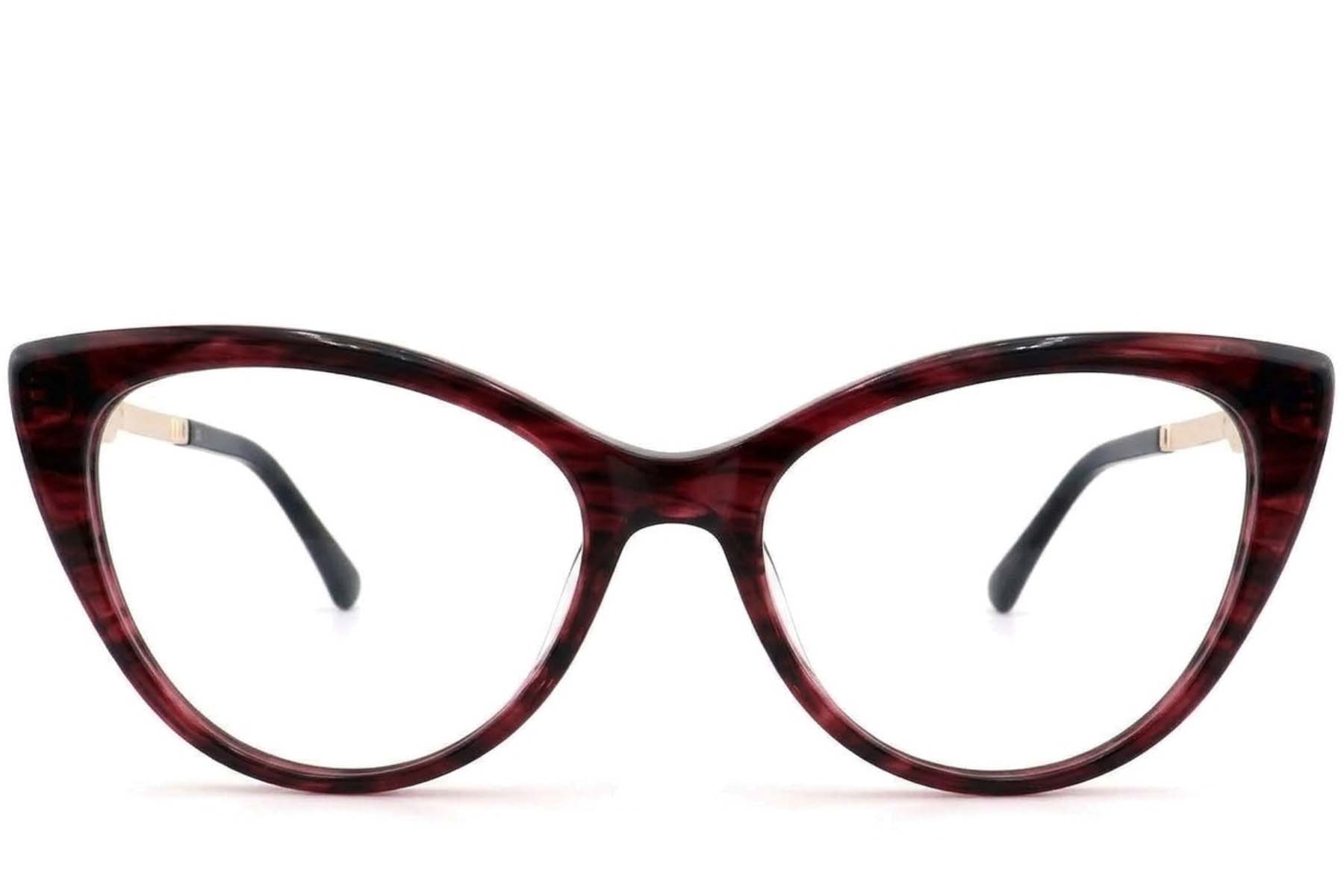 BS2012-3866_Red_Butterfly_Acetate_Glasses-front