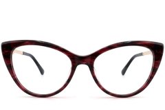 BS2012-3866_Red_Butterfly_Acetate_Glasses-front