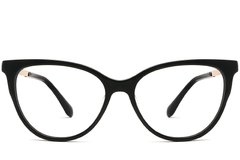 BS2012-3870_Black_Butterfly_Acetate_Glasses_front