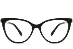 BS2012-3870_Black_Butterfly_Acetate_Glasses_front