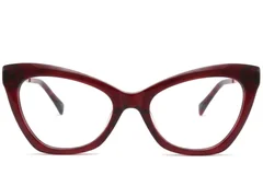 BS2012-3880_Red_Butterfly_Acetate_Glasses-front