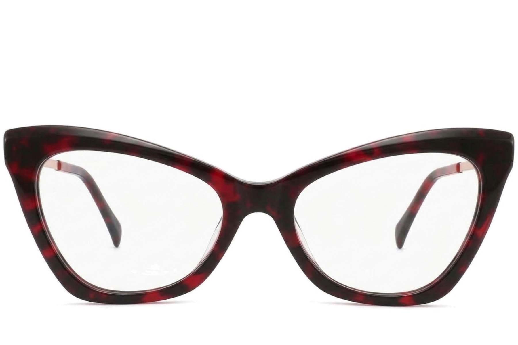 BS2012-3882_Red_Butterfly_Acetate_Glasses-front