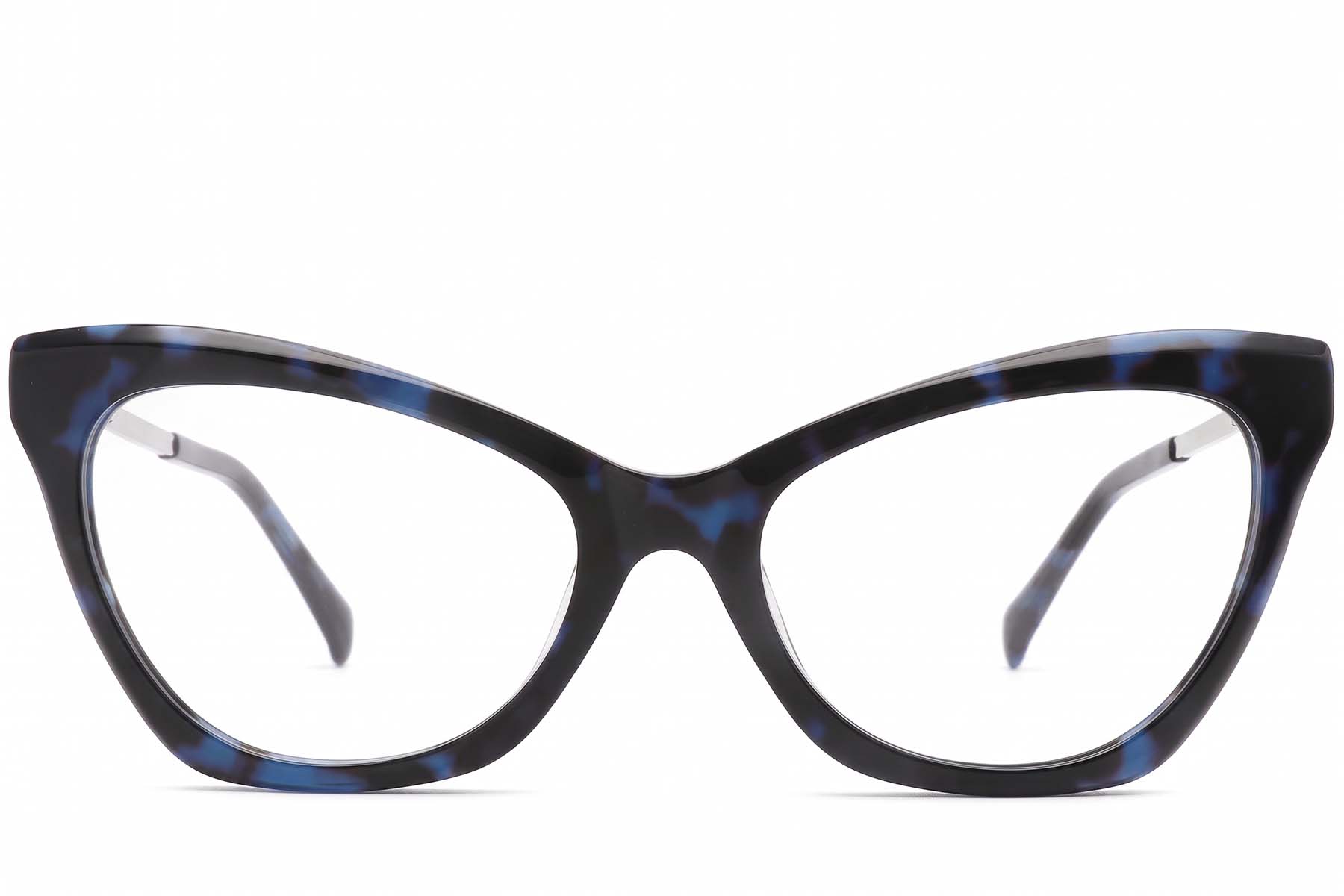 BS2012-3883_Blue_Butterfly_Acetate_Glasses_front