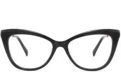 BS2012-3884_Black_Butterfly_Acetate_Glasses-front