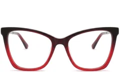 BS2012-3886_Red_Butterfly_Acetate_Glasses-front
