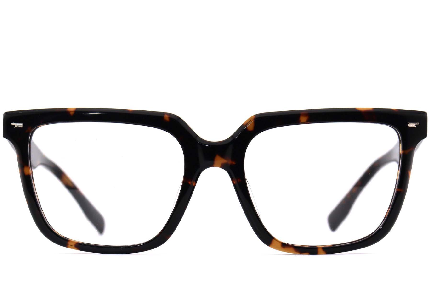 BS2012-3898_Tortoiseshell_Rectangular_Acetate_Glasses_front