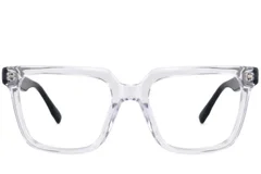 BS2012-3899_Transparent_Rectangular_Acetate_Glasses-front
