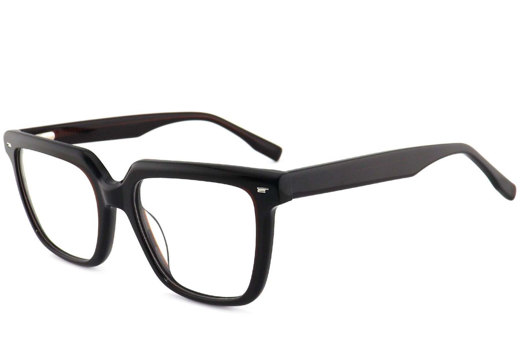 BS2012-3900_Brown_Rectangular_Acetate_Glasses_corner