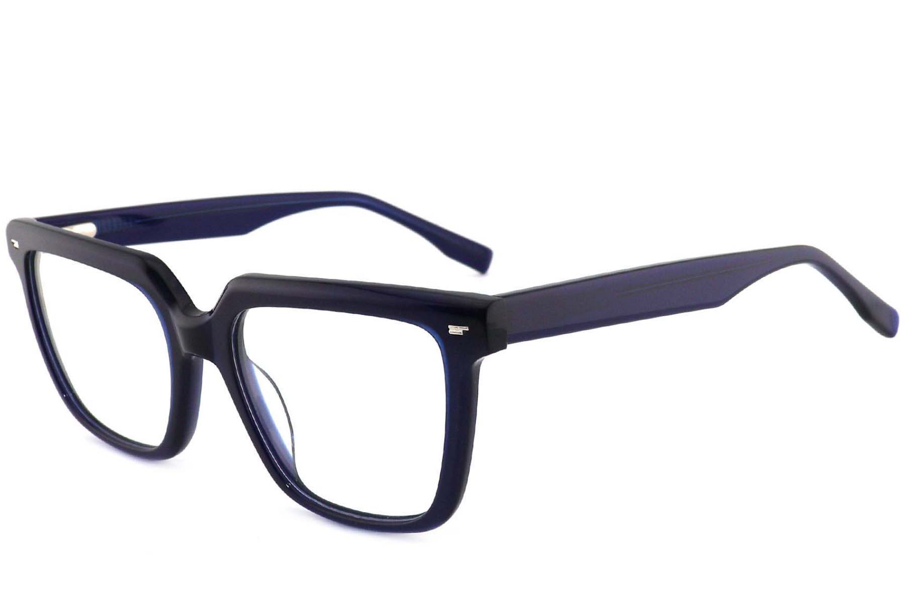 BS2012-3901_Blue_Rectangular_Acetate_Glasses_corner