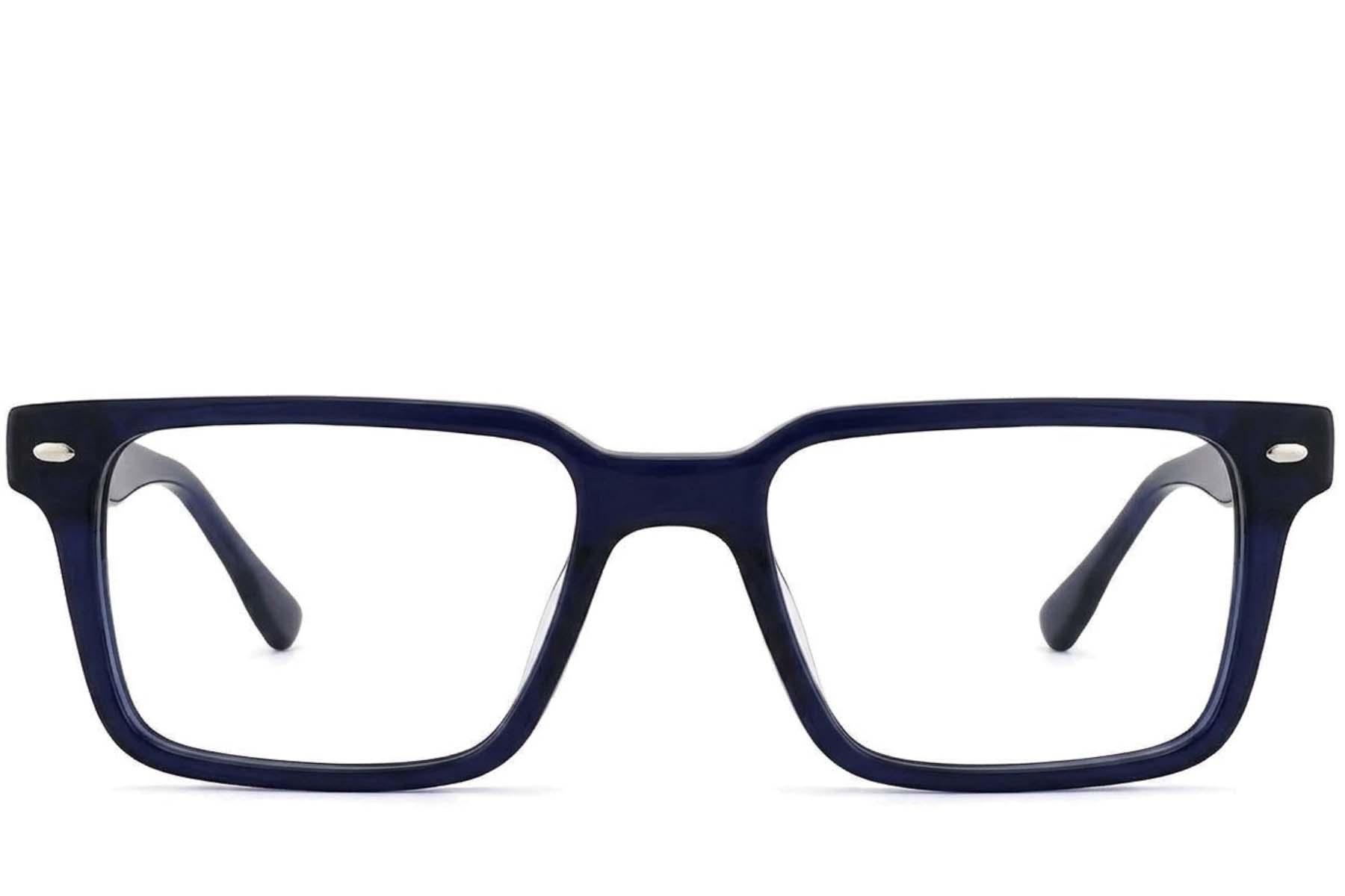 BS2012-3903_Blue_Rectangular_Acetate_Glasses-front