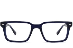 BS2012-3903_Blue_Rectangular_Acetate_Glasses-front