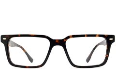 BS2012-3906_Tortoiseshell_Rectangular_Acetate_Glasses_front