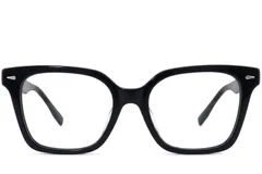 BS2012-3908_Black_Rectangular_Acetate_Glasses-front