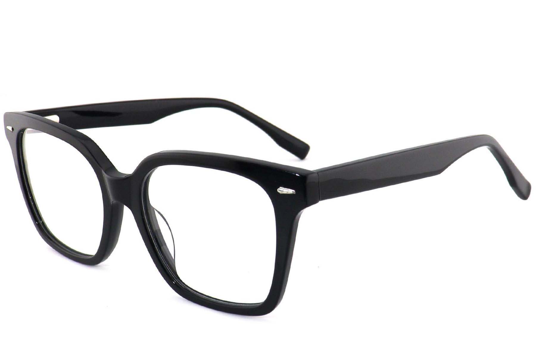 BS2012-3908_Black_Rectangular_Acetate_Glasses_corner