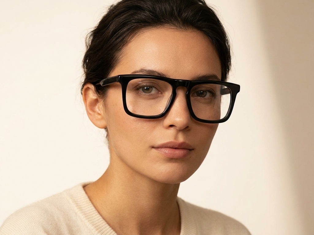 BS2012-3917_Grey_Aviator_Acetate_Glasses-tryon_female