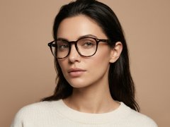 BS2012-3930_Tortoiseshell_Oval_Acetate_Glasses-tryon_female