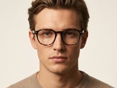 BS2012-3930_Tortoiseshell_Oval_Acetate_Glasses-tryon_male