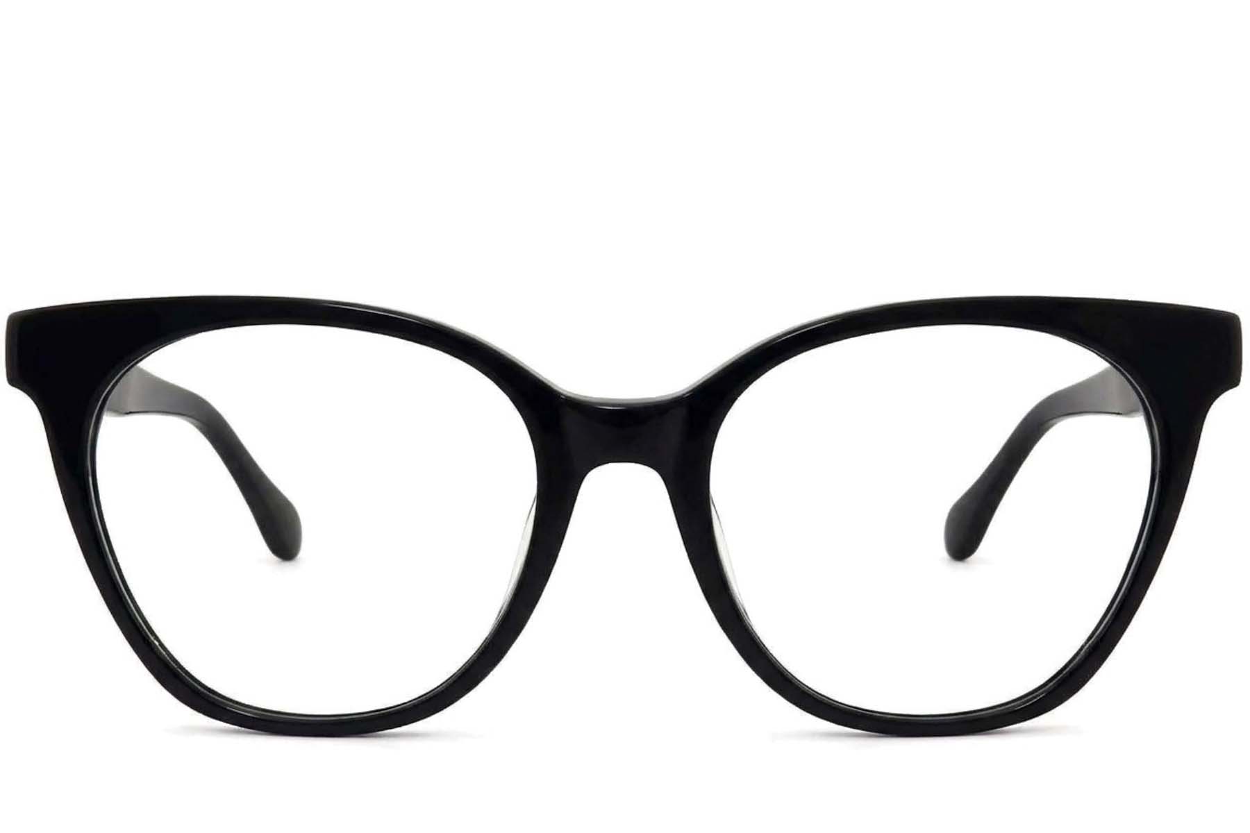 BS2012-3934_Black_Butterfly_Acetate_Glasses-front
