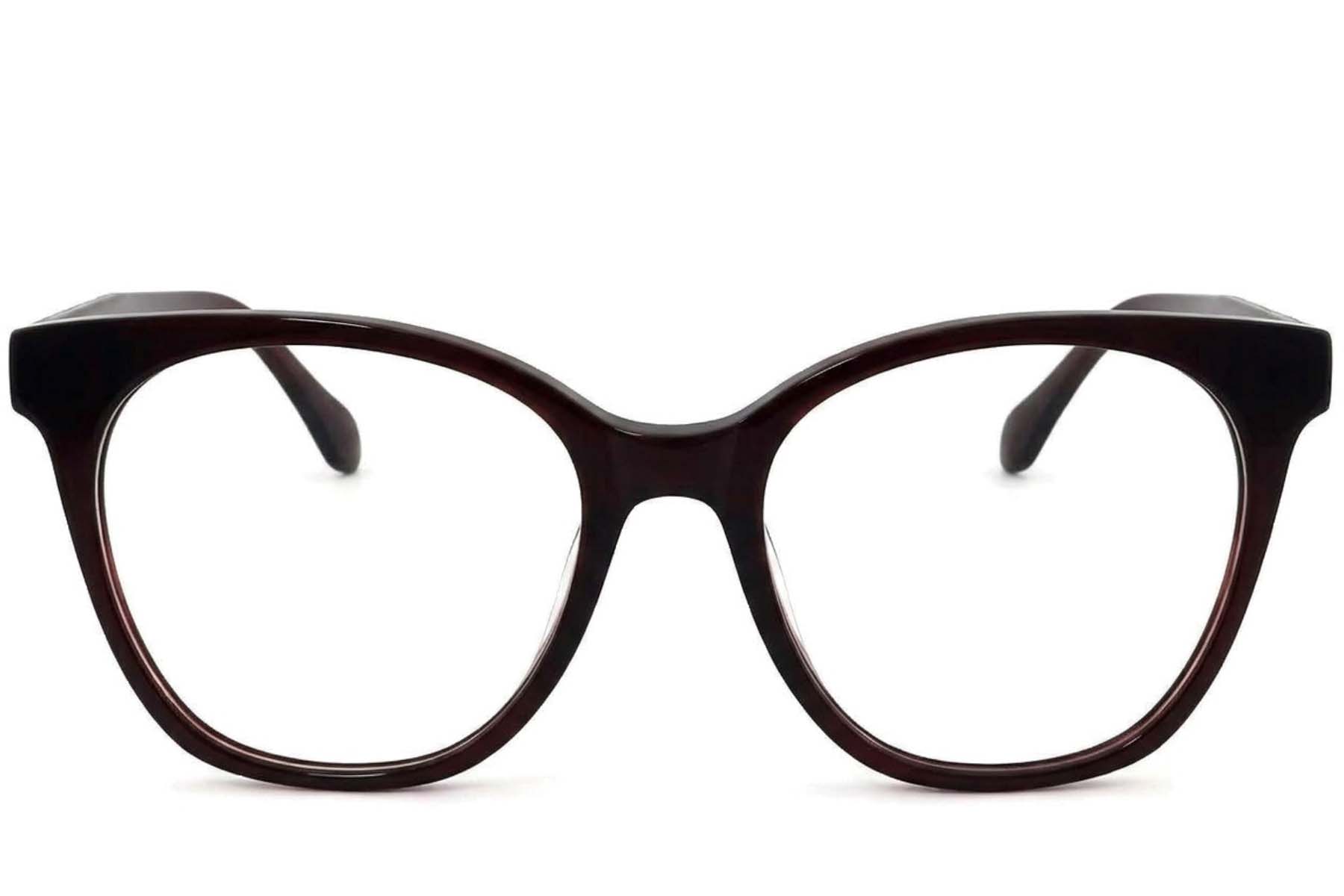 BS2012-3938_Red_Butterfly_Acetate_Glasses-front