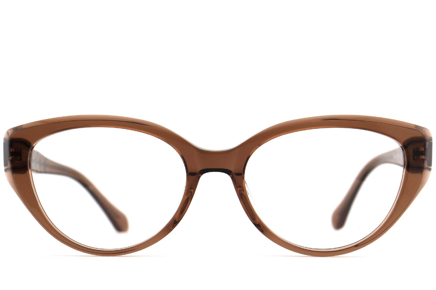BS2012-3946_Brown_Butterfly_Acetate_Glasses_front