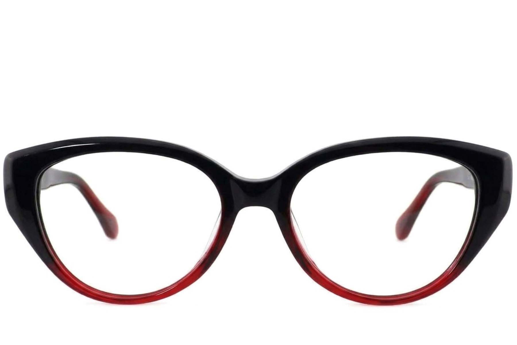 BS2012-3948_Red_Butterfly_Acetate_Glasses-front