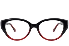 BS2012-3948_Red_Butterfly_Acetate_Glasses-front