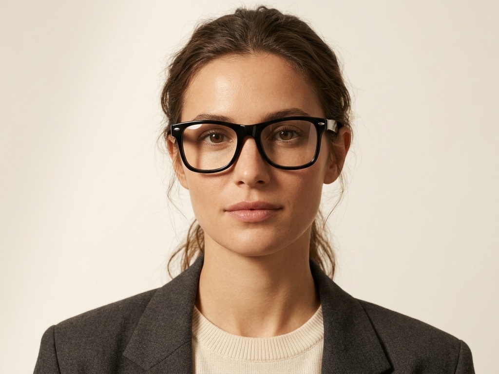 BS2012-3949_Black_Rectangular_Acetate_Glasses-tryon_female