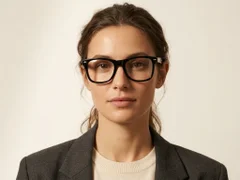 BS2012-3949_Black_Rectangular_Acetate_Glasses-tryon_female