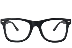 BS2012-3950_Black_Rectangular_Acetate_Glasses-front