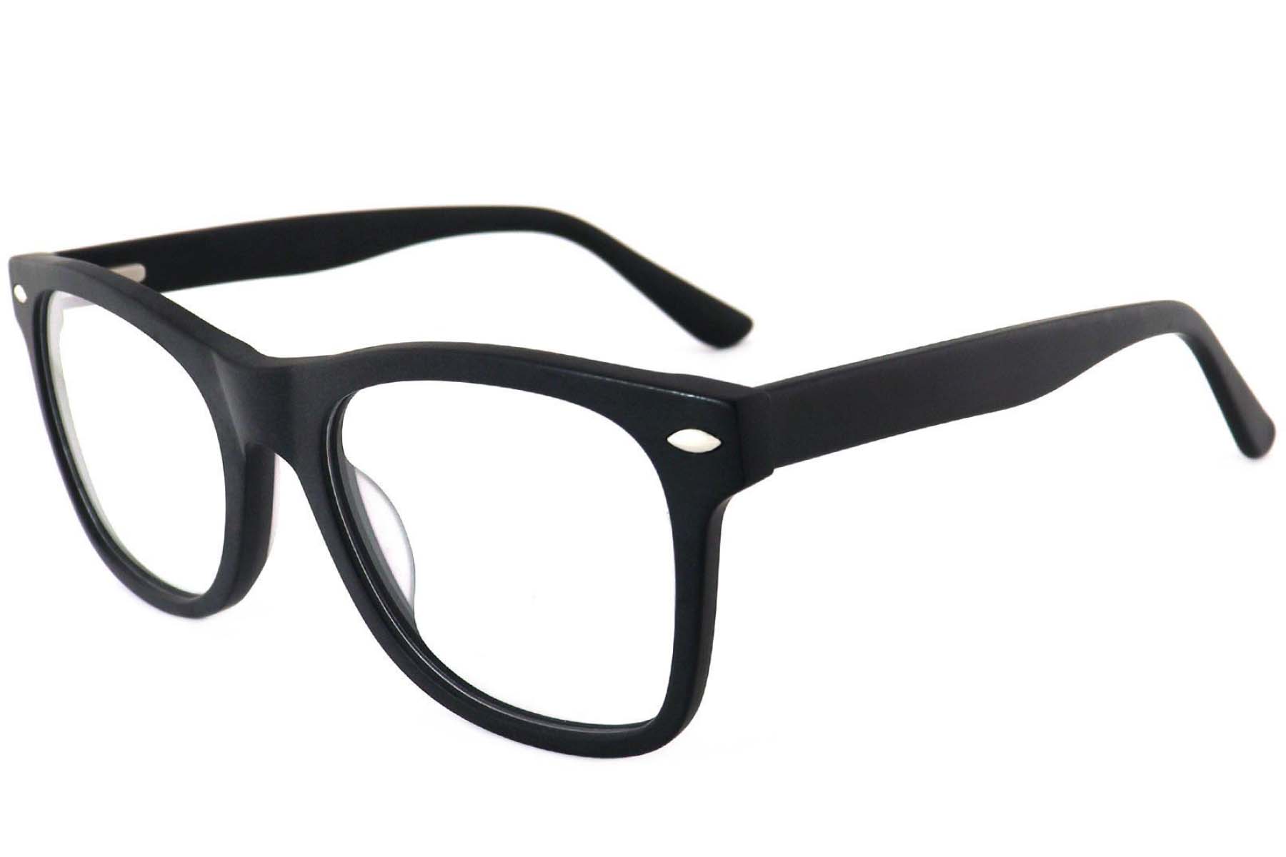 BS2012-3950_Black_Rectangular_Acetate_Glasses_corner
