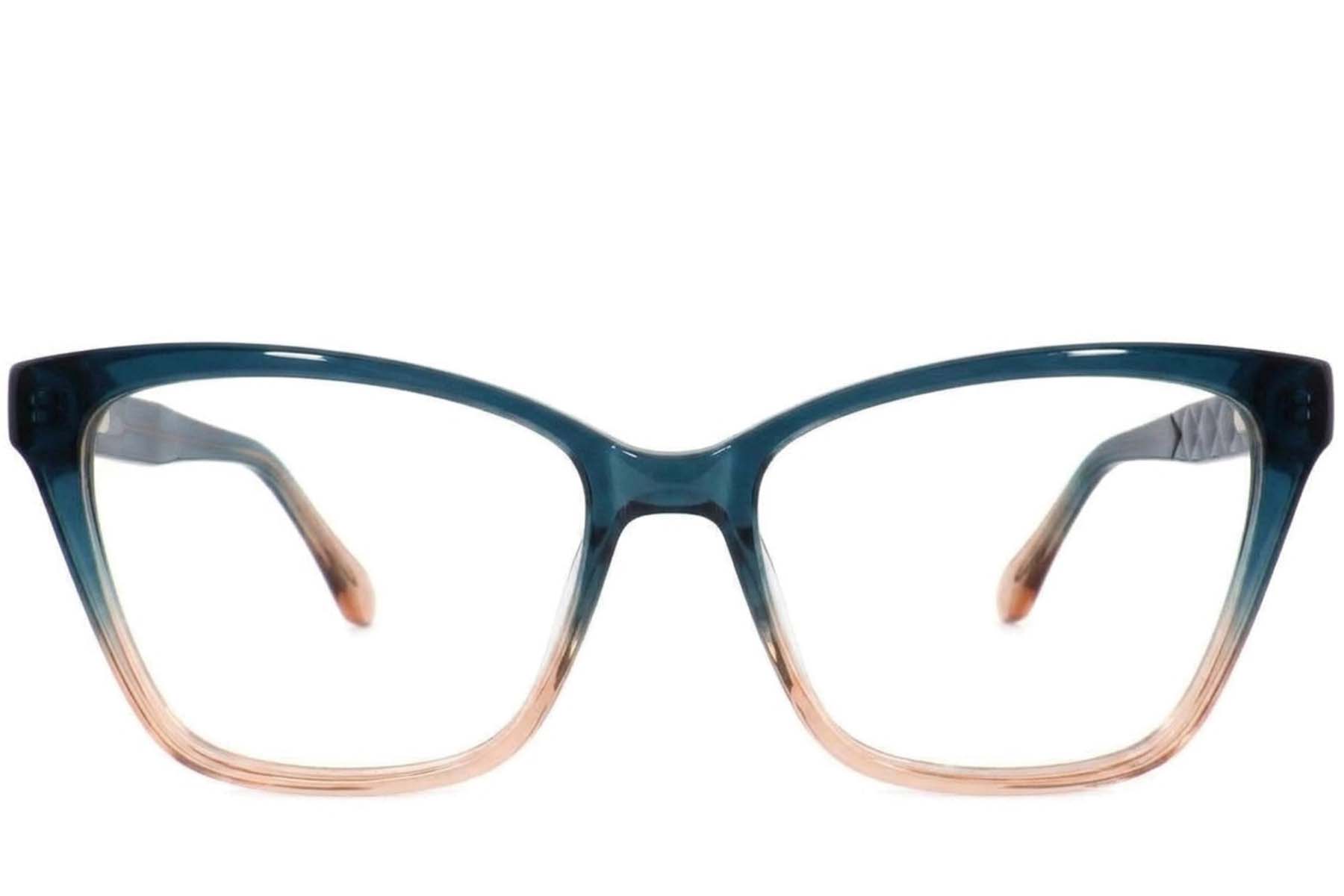 BS2012-3960_Green_Butterfly_Acetate_Glasses-front
