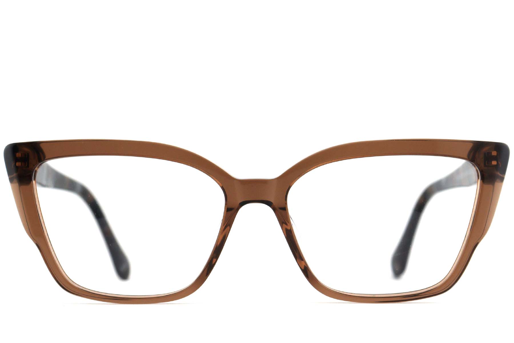 BS2012-3966_Brown_Butterfly_Acetate_Glasses_front